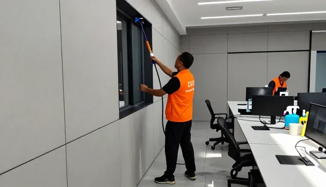 嘉兴市荣辉管道清洗有限公司打造智能化安保服务方案