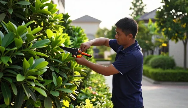 外墙清洗套装选型时需重点关注的技术参数